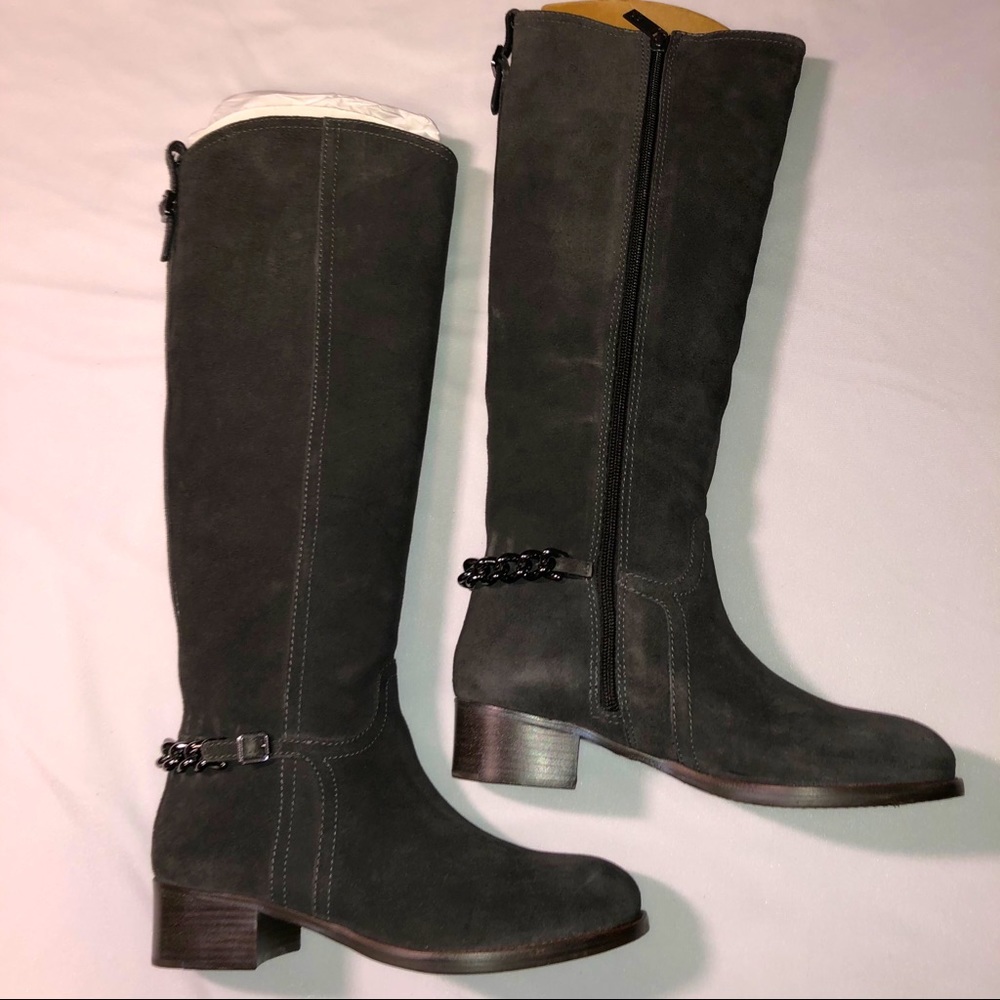 Tory Burch Hana Chainlink Boots